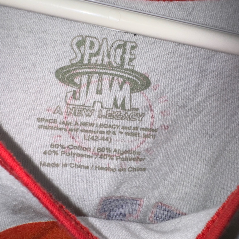 Time Squad Bugs Bunny Tank Top - Picture 3 of 6